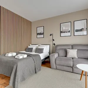 Downtown Nadmotławie Premium Apartament Gdańsk
