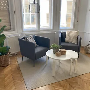 Center W18 Apartament Budapeszt